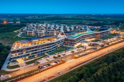 Istra, Savudrija: Prestižna vila s panoramom mora