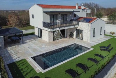 Poreč, Istria - New villa with pool