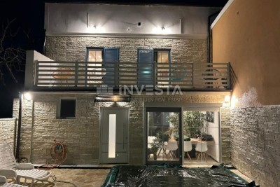 Poreč okolica, kuća sa bazenom