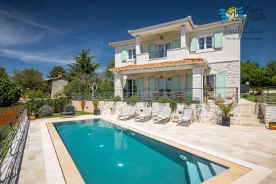 A beautiful stone villa near the city of Poreč!