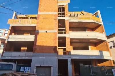 Prodaja - stan s terasom u novom stambenom projektu, Ližnjan!S1