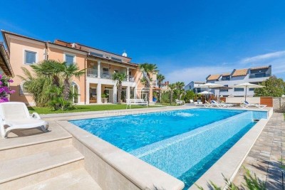 Schöne Villa mit Pool, Istrien, Medulin