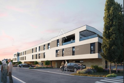 Istra, Pula: Moderni stanovi blizu Hidrobaze