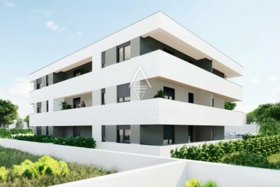 Istra, Pula: Moderan stan s parkirnim mjestom