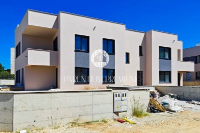 Comfortable apartment not far from well-kept beaches with a large yard - under construction