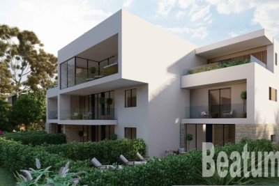 Kuča br.5,u nizu,novogradnja,Poreč