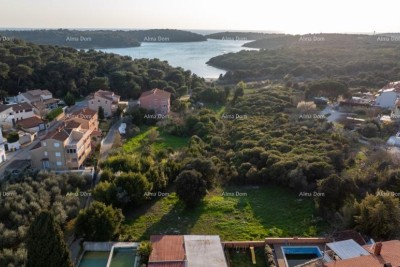 Building land