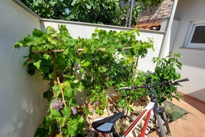 Renoviertes Haus im Zentrum von Medulin.