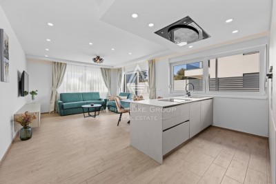 Rovinj, Istra – Luksuzno stanovanje z bazenom in jacuzzijem