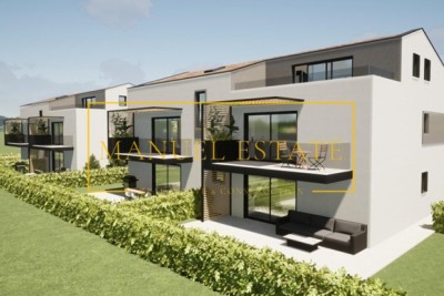 APPARTAMENTO AL PIANO TERRA CON GIARDINO, POREČ, ISTRIA!