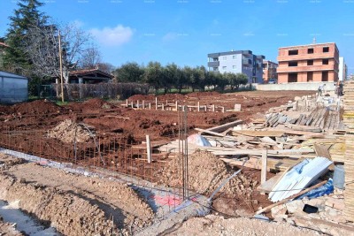 Novi stanovanjski projekt! Prodaja stanovanja s vrtom, Pula! S1, Z3