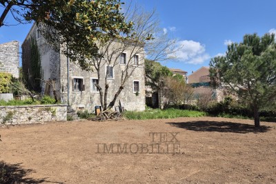 Casa in pietra a 14 km da Parenzo