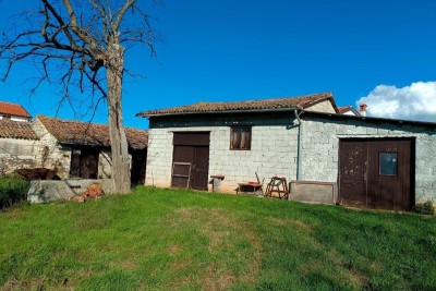 Land Materada, Umag, 1.029m2