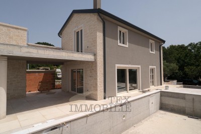 Villa in der Gegend von Višnjan