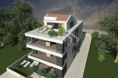 Appartamento di lusso al piano terra con cortile - 400 m dal centro di Rovigno