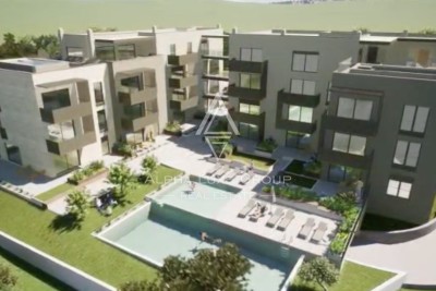 Istrien, Tar: Premium wohnung nahe meer strand