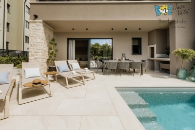 ISTRA, POREČ - Modernes Doppelhaus in der Umgebung der Stadt Poreč