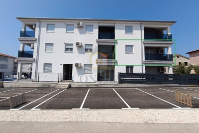 Poreč, Surroundings, Apartment on the 1st Floor with 2 Bedrooms, 7 km from the Sea