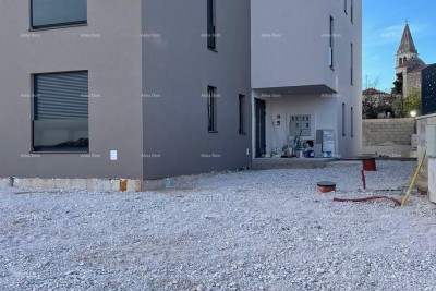 Luksuzni dvokatni stan s pogledom na more, Tar, Poreč!