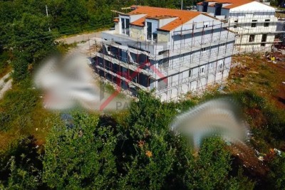 Poreč, okolica, penthouse okružen prirodom! - u izgradnji