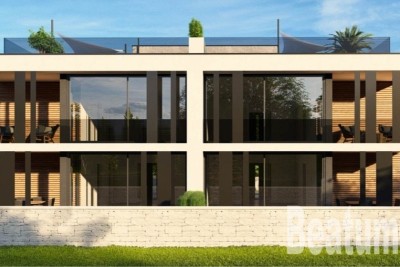 Appartement Tar-Vabriga - in aanbouw