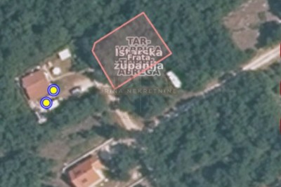 Land Frata, Poreč, 480m2