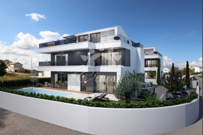 Poreč – Modern Villa with Pool and Wellness Facilities