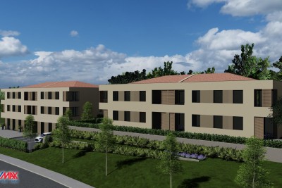 ISTRA, BARBAN, STAN S VRTOM U NOVOGRADNJI 29 M2