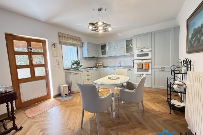 Appartamento al piano terra a 50 m dalla spiaggia nel centro di Cittanova