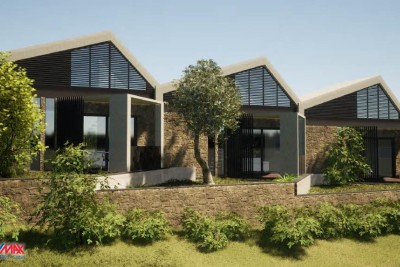 Cantiere Labin, 505m2