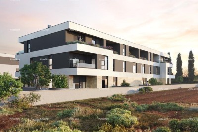 Prodaja stanov v novem stanovanjskem kompleksu, Štinjan! 10D