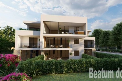 Stan br.3 na prvom katu,novogradnja,Poreč - u izgradnji