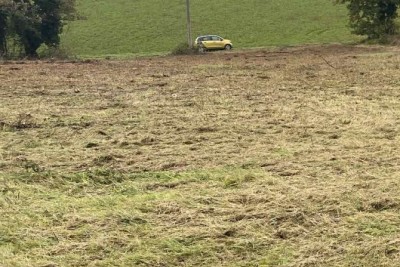 Zemljisce v Novoj Vasi