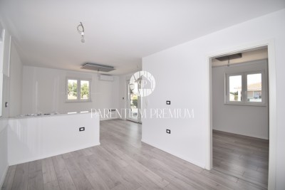 Spacious apartment on the first floor of a new building