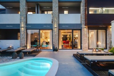 Medulin, boutique hotel!