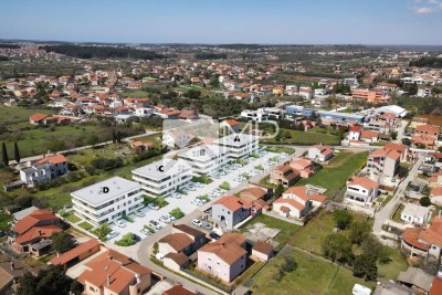 Šikići - dvosoban stan s terasom  i parkingom – 57,96 m2 (B12)