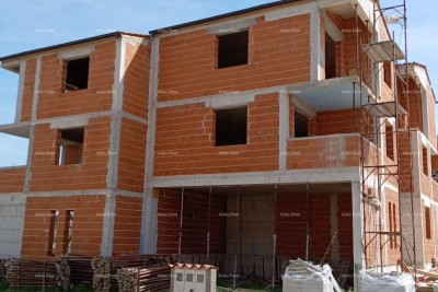 Nuovo progetto residenziale in costruzione, Pola, Valdebek!