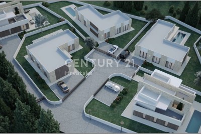 Prodaja, Zemljište, Građevinsko, Istarska županija, Tinjan