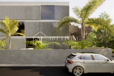 Istra, Umag, okolica - moderan trosoban stan na 1. katu - NOVOGRADNJA