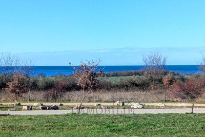 Building plot with sea view – Poreč, 2874 m²