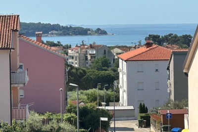 Appartement Novigrad - in aanbouw