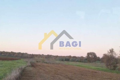 ISTRIA - TAR Terreno edificabile lungo la strada (T2-villaggio turistico)