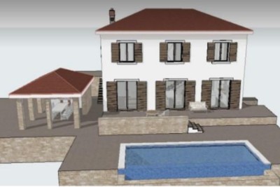 Pozemek Svetvinčenat