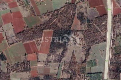 Atraktivno poljoprivredno zemljište - Poreč