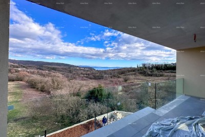 Čudovito stanovanje v dvojčku. LABIN