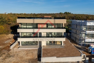 Lägenhet Poreč - under uppbyggnad