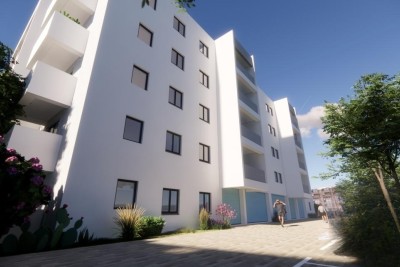 Flat Monvidal, Pula, 42,97m2