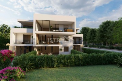 Schönes Reihenendhaus mit Pool nur 1000 m vom Meer entfernt