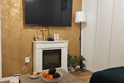 Appartamento nel centro di Cittanova vicino alla spiaggia, Istria