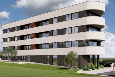ISTRIA, Tar - appartamento in un nuovo edificio, 1. piano (con ASCENSORE)!